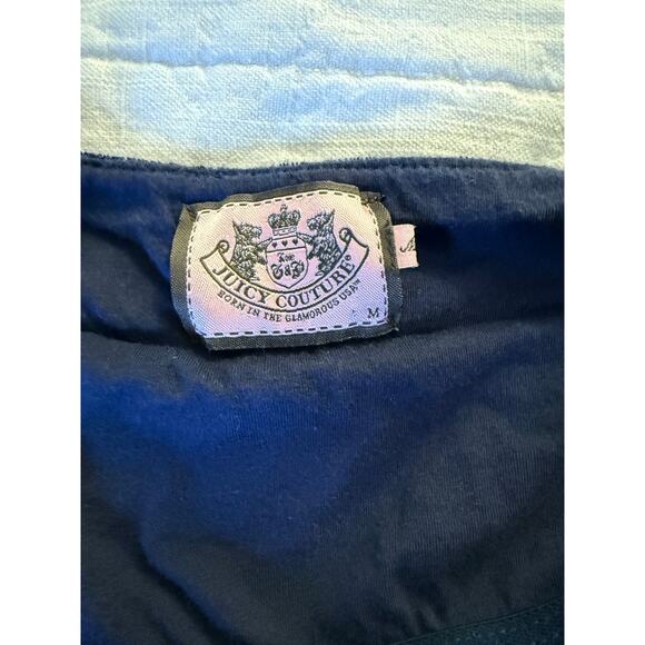 Juicy Couture Navy Terry Spaghetti Strap jumpsuit
Size Medium - Picture 7 of 8